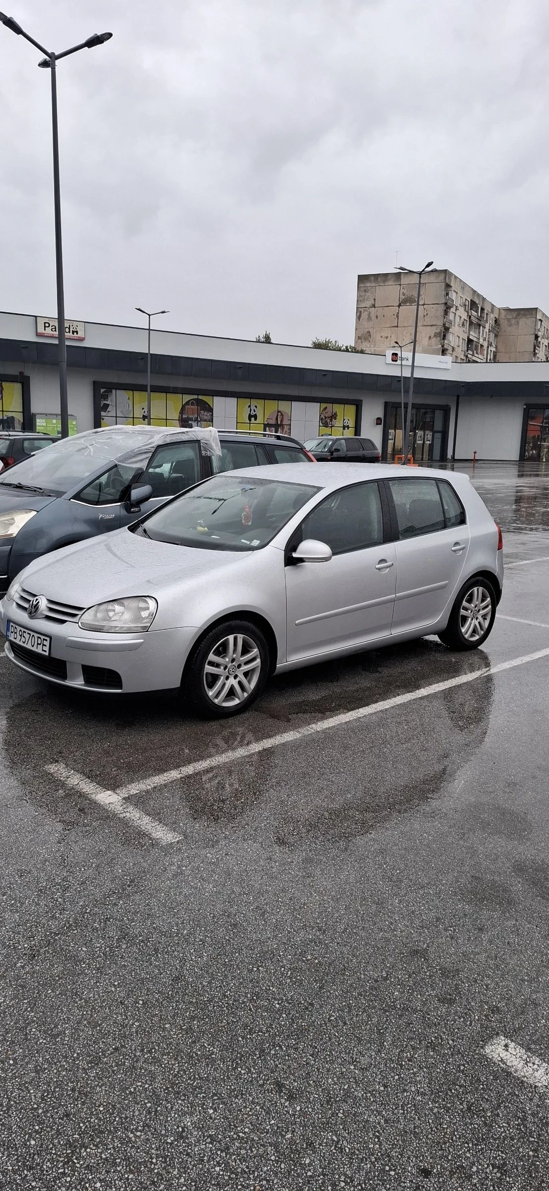 VW Golf 1.6 bifuel - изображение 3