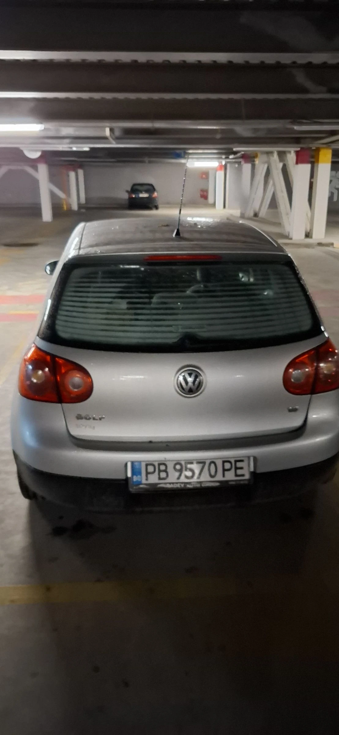 VW Golf 1.6 bifuel - изображение 4
