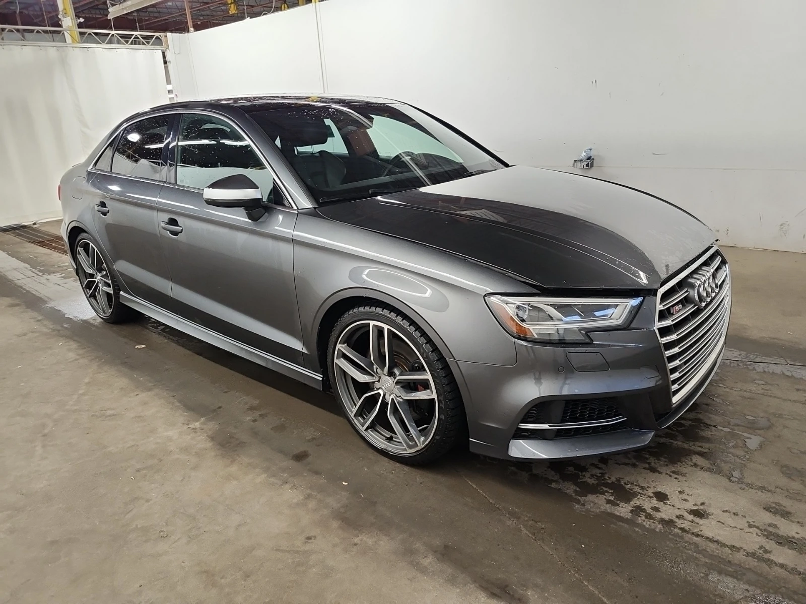 Audi S3 * CARFAX * БЕЗ ПЪРВОНАЧАЛНА ВНОСКА - изображение 3