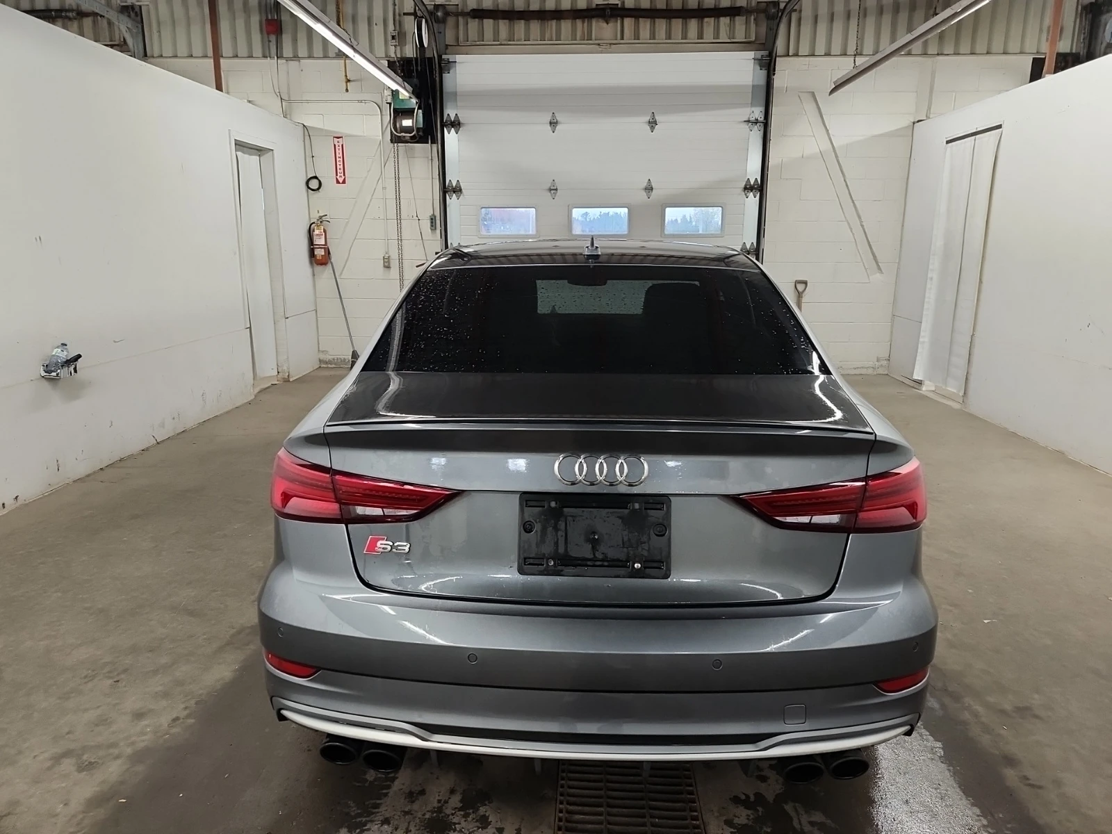Audi S3 * CARFAX * БЕЗ ПЪРВОНАЧАЛНА ВНОСКА - изображение 5