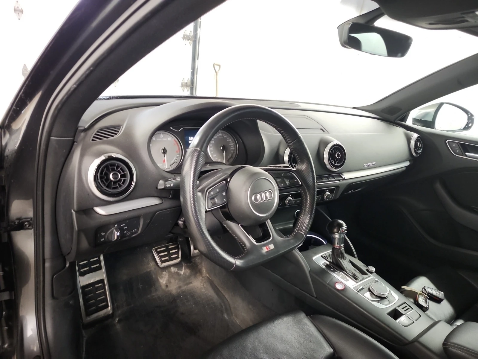 Audi S3 * CARFAX * БЕЗ ПЪРВОНАЧАЛНА ВНОСКА - изображение 7