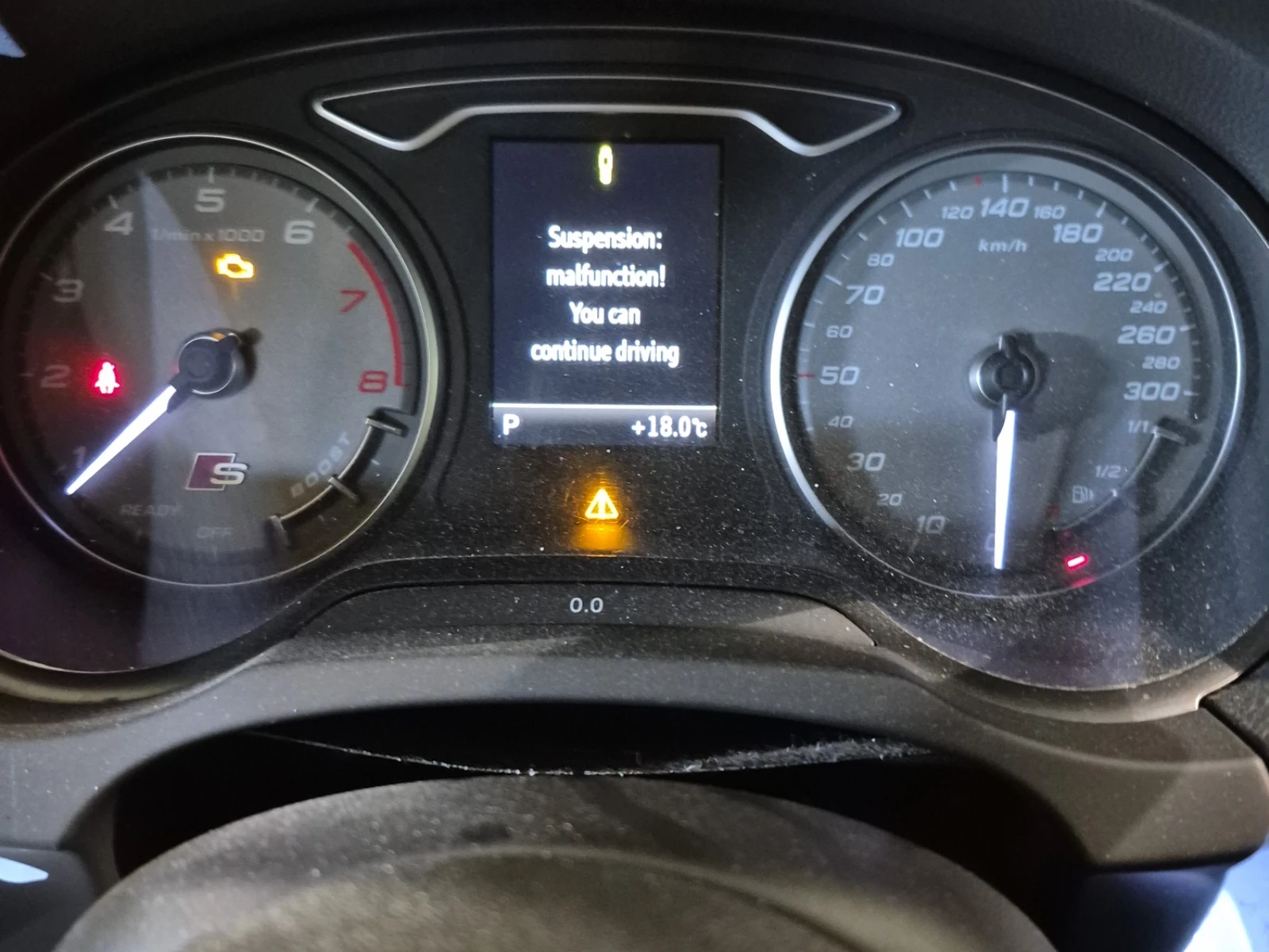Audi S3 * CARFAX * БЕЗ ПЪРВОНАЧАЛНА ВНОСКА - изображение 9