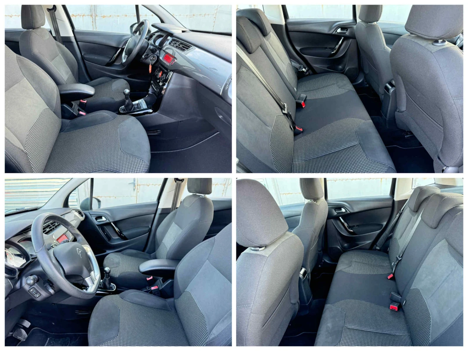 Citroen C3 EXCLUSIVE * FEIST  - изображение 8