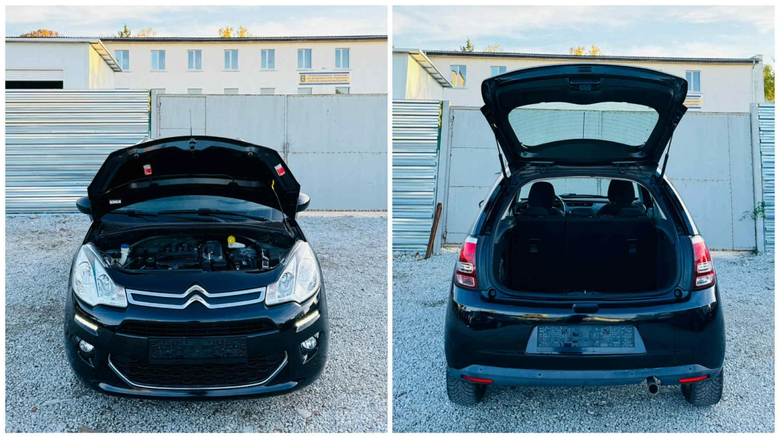 Citroen C3 EXCLUSIVE * FEIST  | Mobile.bg   13