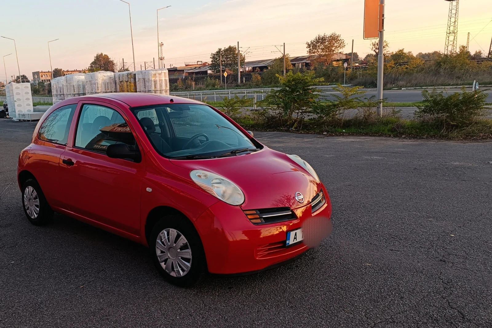 Nissan Micra | Mobile.bg   2