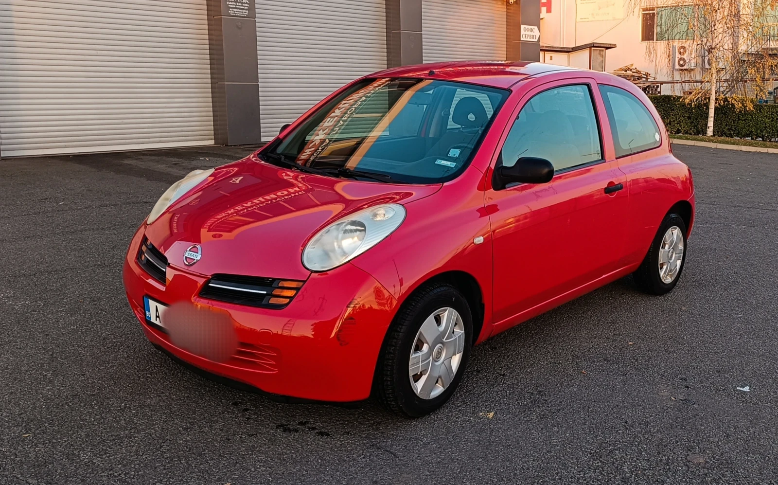 Nissan Micra | Mobile.bg   1