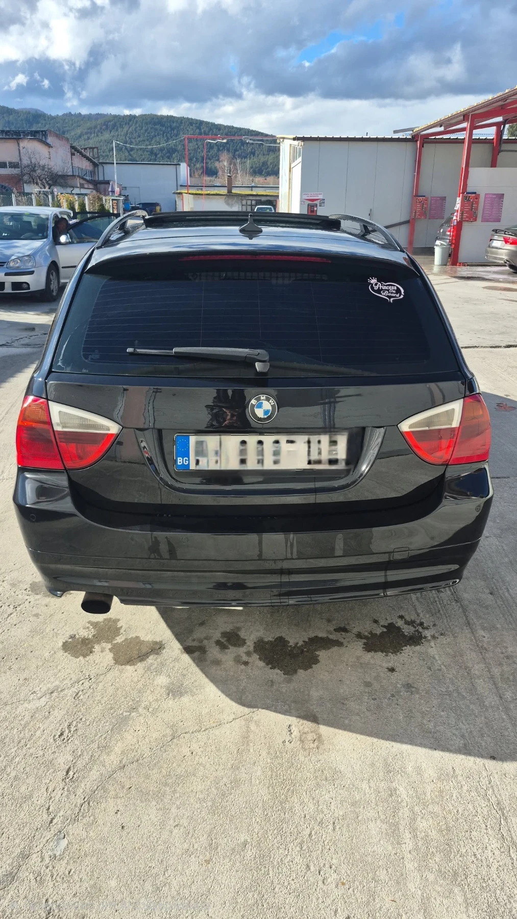 BMW 320 | Mobile.bg   6