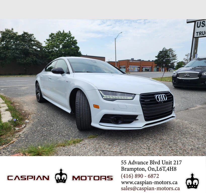 Audi A7 COMPETITION* BOSE* HEAD-UP* DISTRONIC* 360 CAM - изображение 3