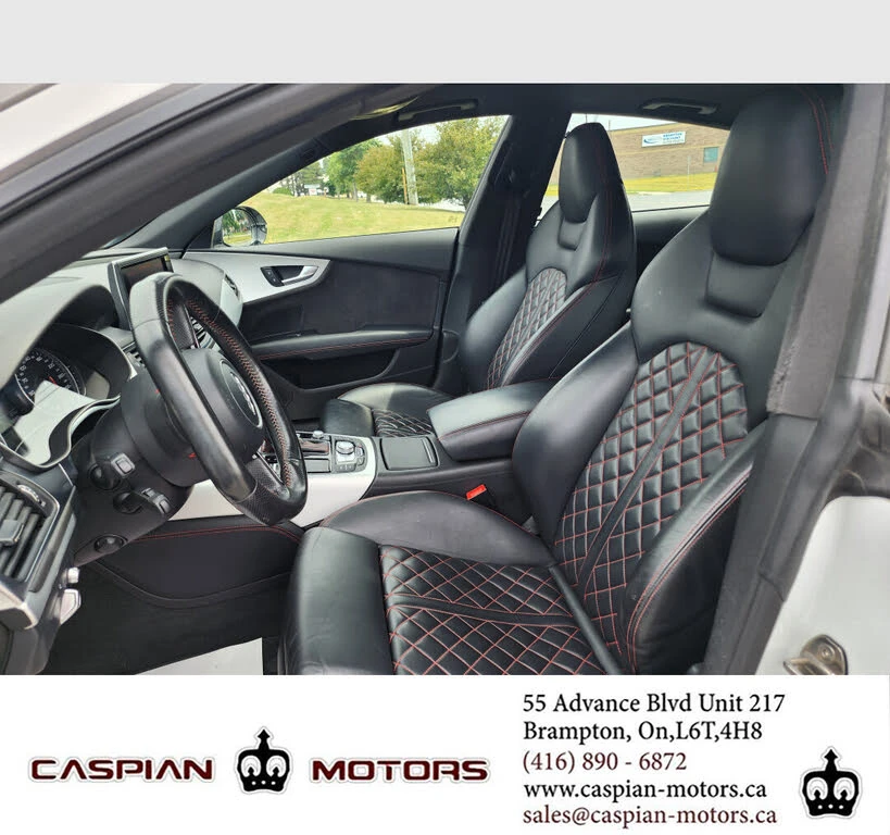 Audi A7 COMPETITION* BOSE* HEAD-UP* DISTRONIC* 360 CAM - изображение 9