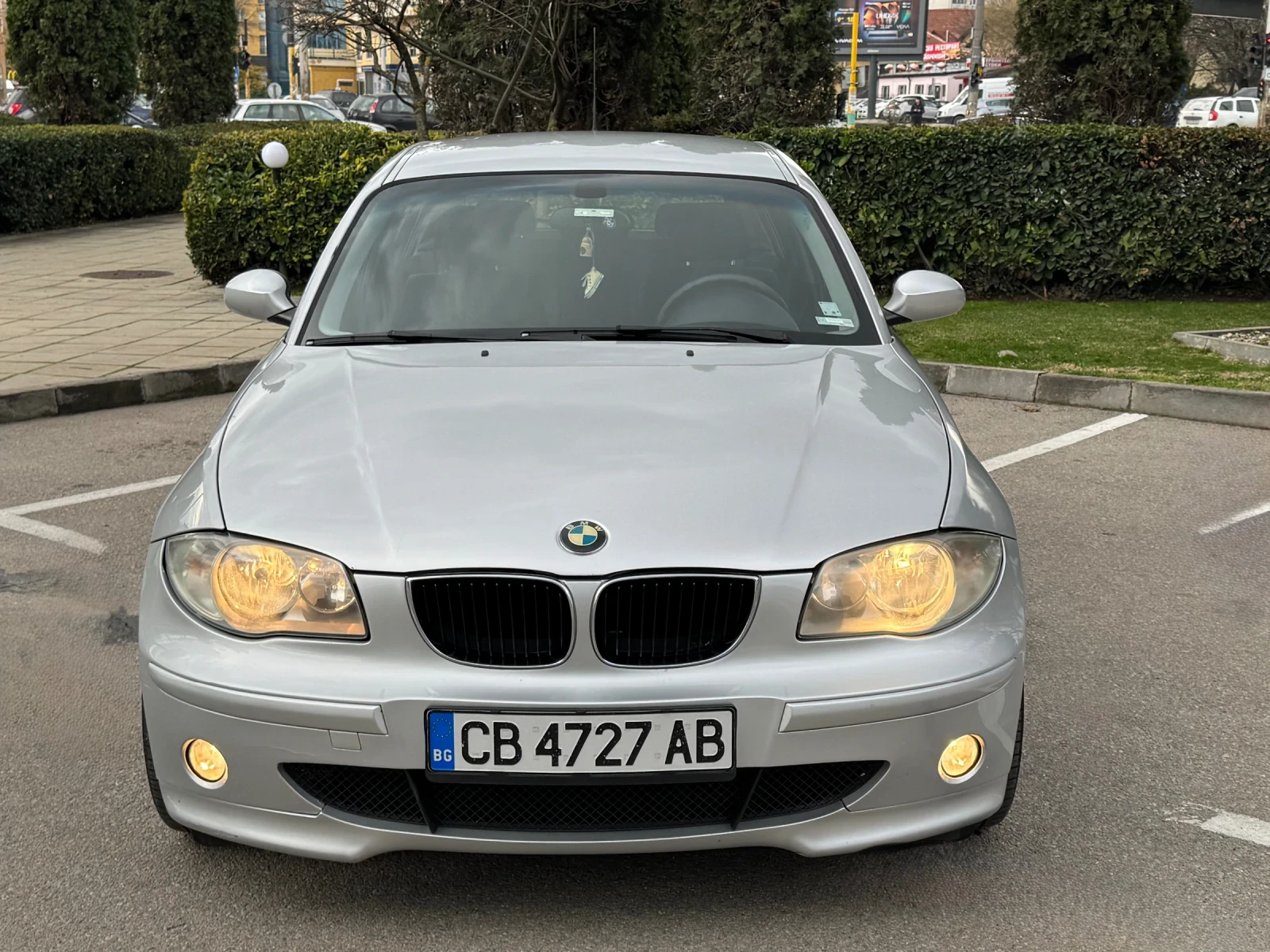 BMW 120 D AVTOMATIK! - изображение 5