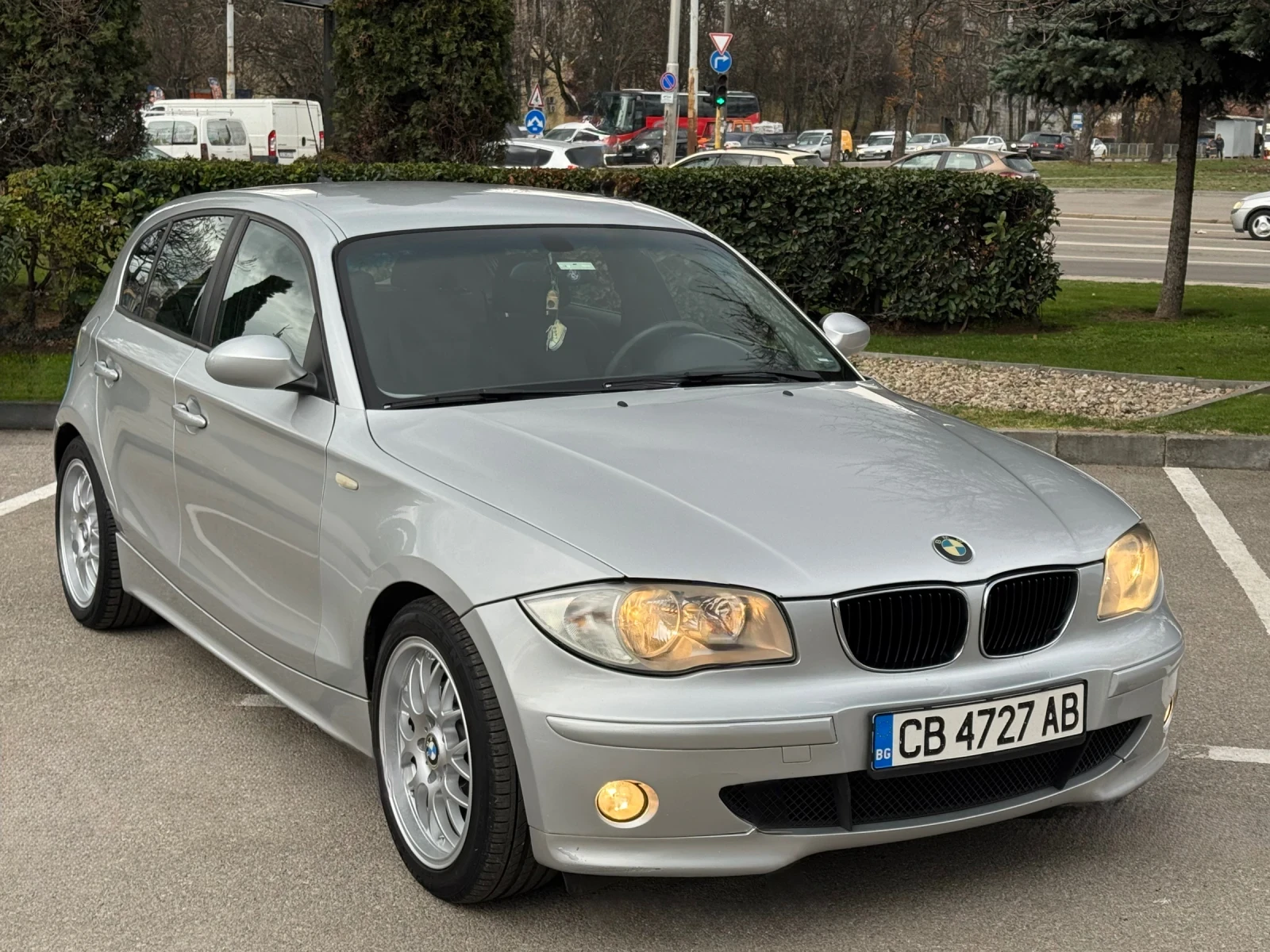 BMW 120 D AVTOMATIK! - изображение 3