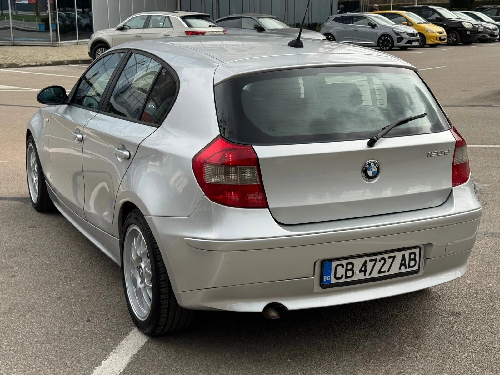 BMW 120 D AVTOMATIK! - изображение 2