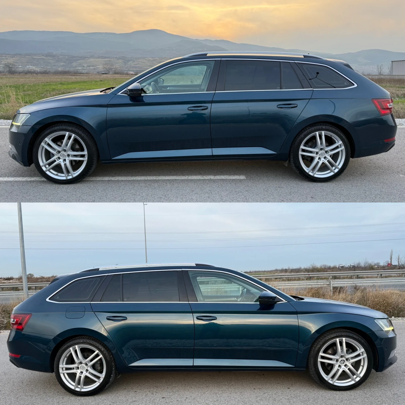 Skoda Superb 2.0 TDI / SPORTLINE / DISTRONIC / KEYLESS / LED - изображение 4