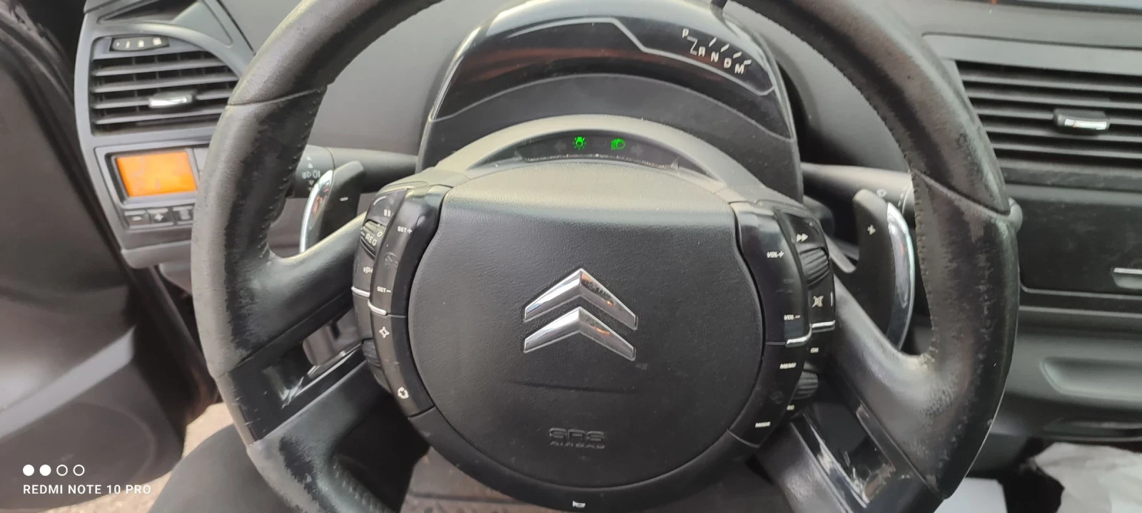 Citroen C4 Picasso 2.0 XDI Automatic  | Mobile.bg   11