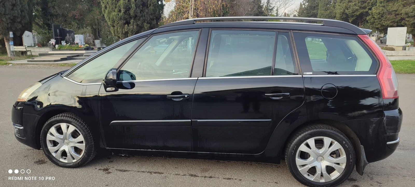 Citroen C4 Picasso 2.0 XDI Automatic  - изображение 2