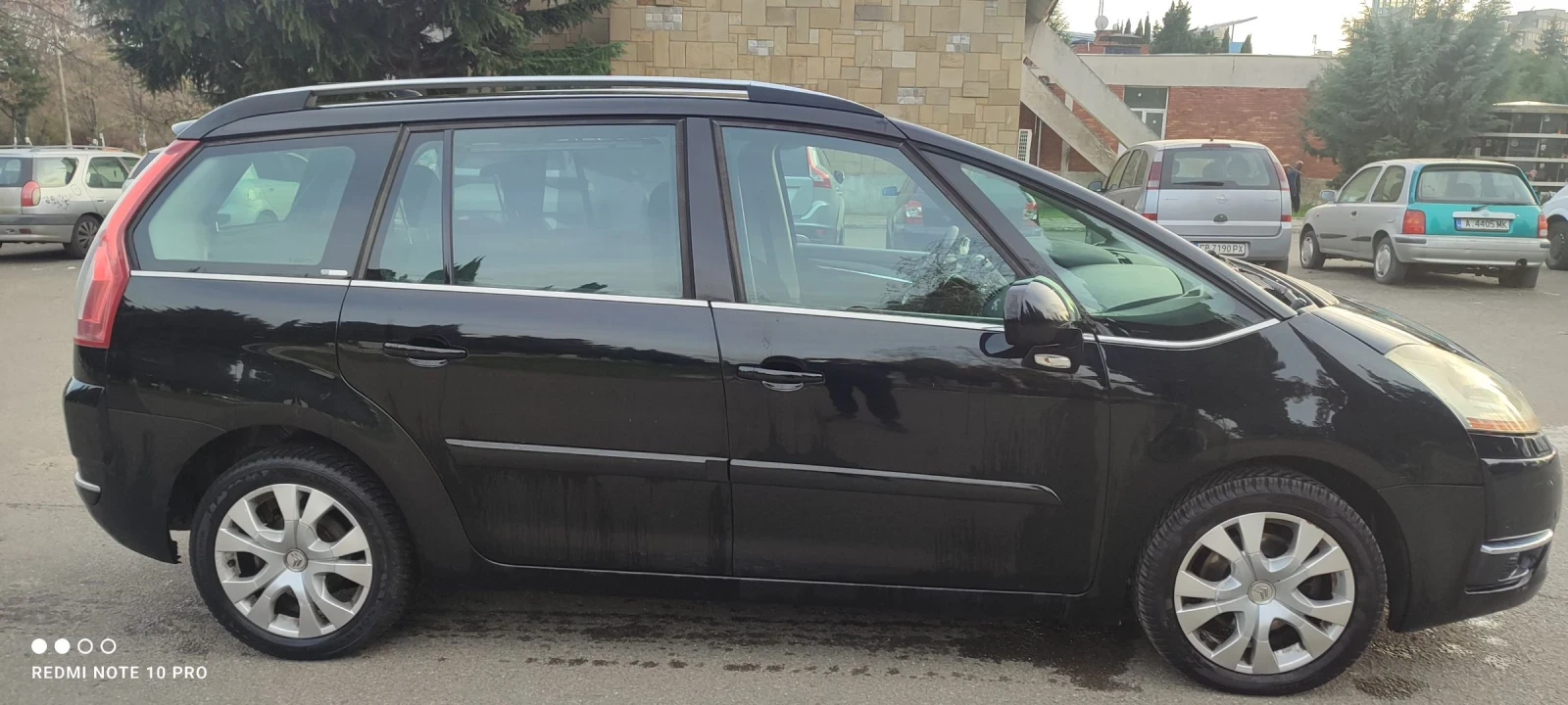 Citroen C4 Picasso 2.0 XDI Automatic  - изображение 3