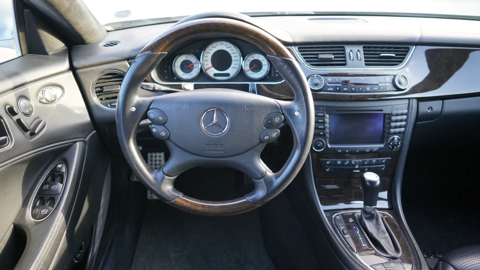 Mercedes-Benz CLS 55 AMG | Mobile.bg   9