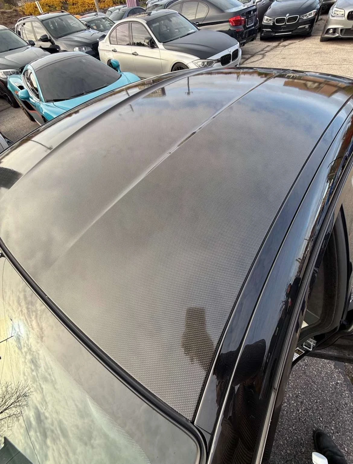 BMW M6 ���� ������ ������ * * CARFAX * * ���� ������ * *  | Mobile.bg � ����������� 13