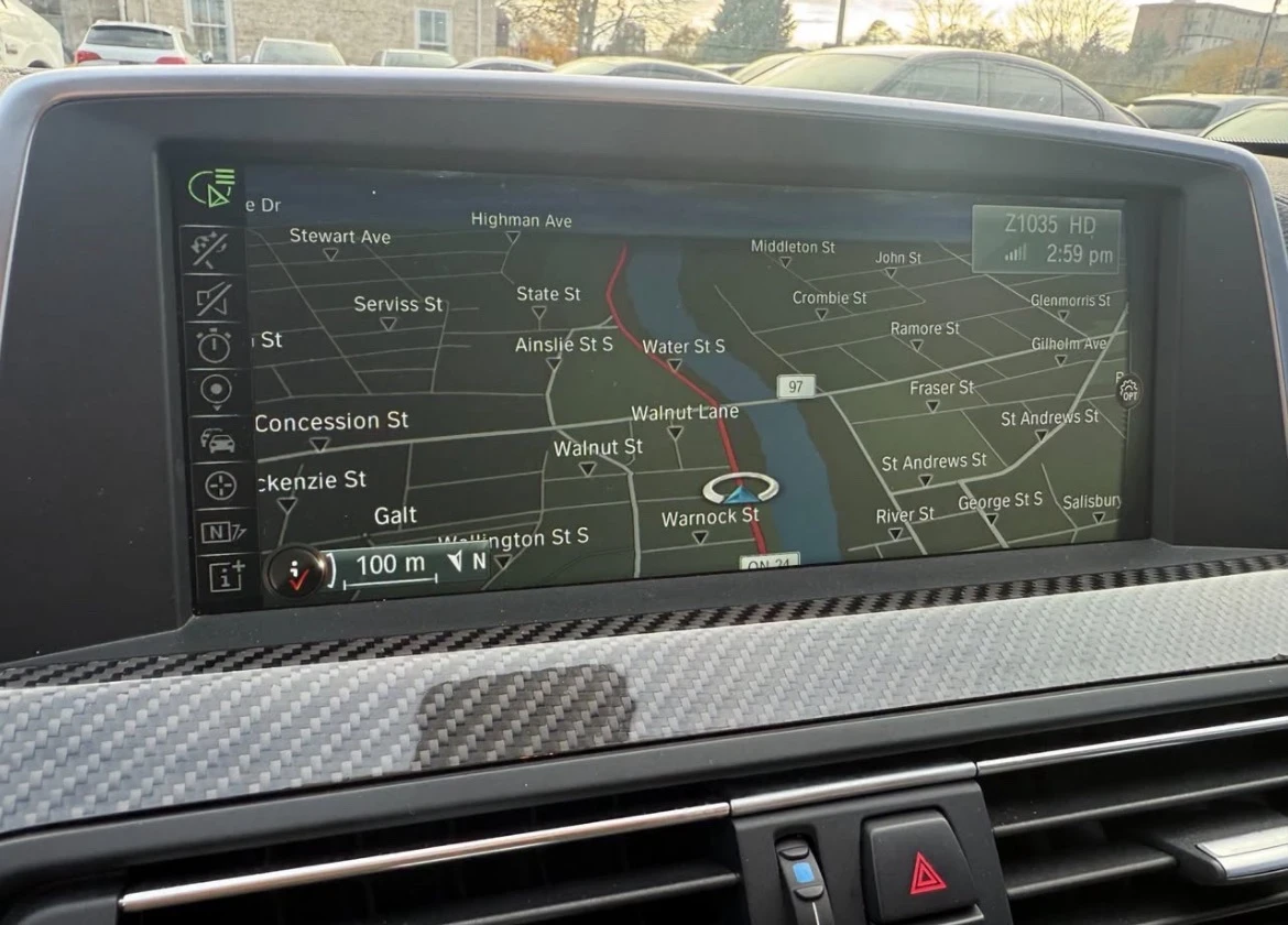 BMW M6 НОВИ БИЕЛНИ ЛАГЕРИ * * CARFAX * * АВТО КРЕДИТ * *  - изображение 10