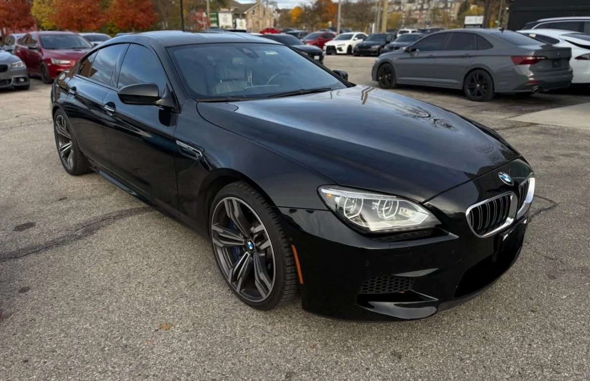 BMW M6 НОВИ БИЕЛНИ ЛАГЕРИ * * CARFAX * * АВТО КРЕДИТ * *  - изображение 7