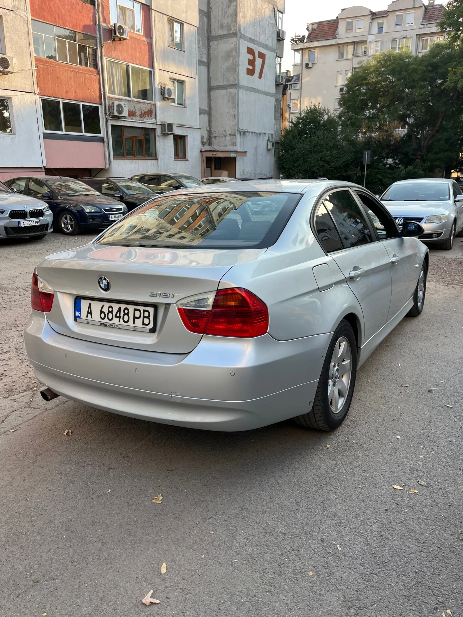 BMW 318  - изображение 6