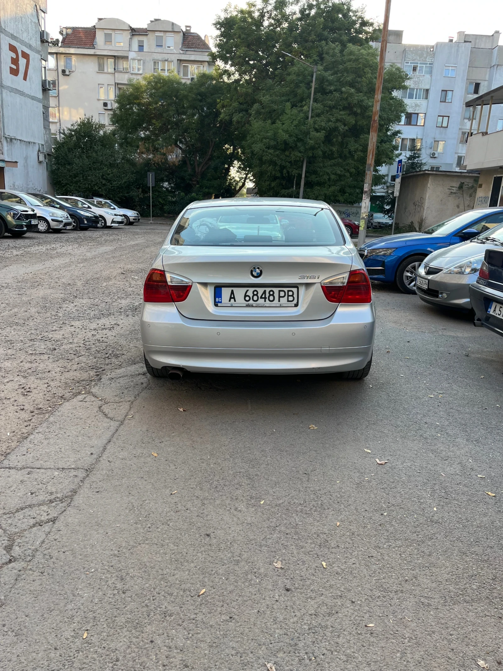 BMW 318  - изображение 5