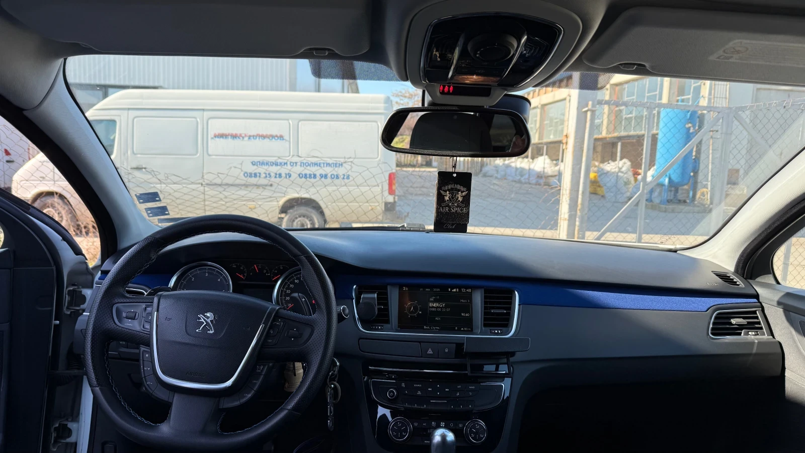 Peugeot 508 | Mobile.bg � ����������� 13