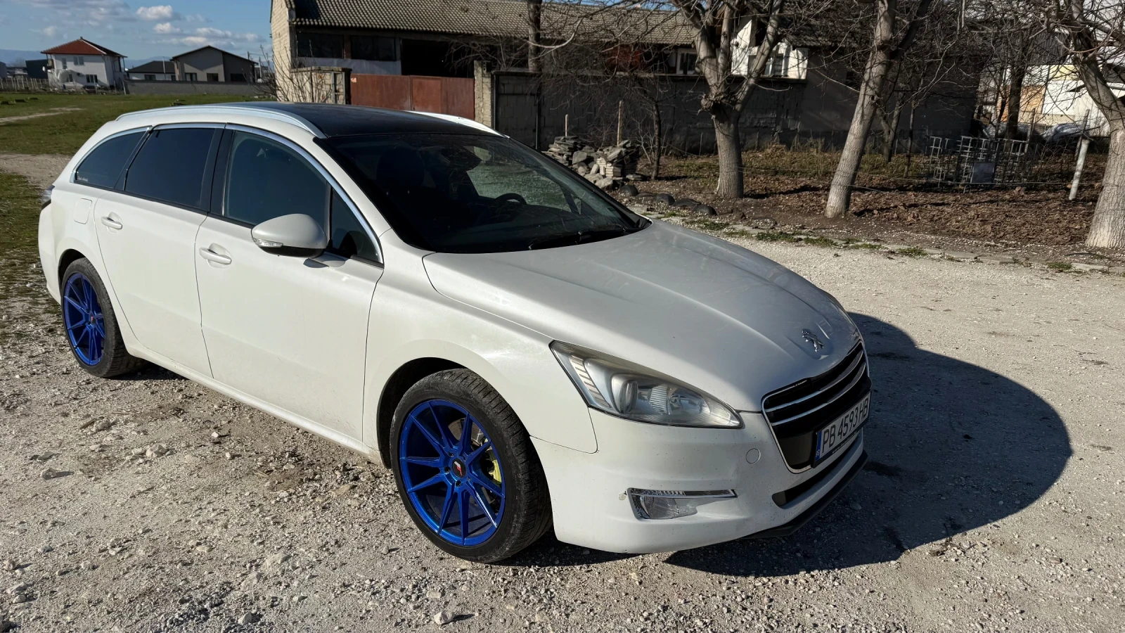 Peugeot 508 | Mobile.bg � ����������� 2