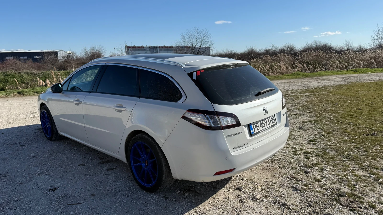 Peugeot 508 | Mobile.bg � ����������� 8