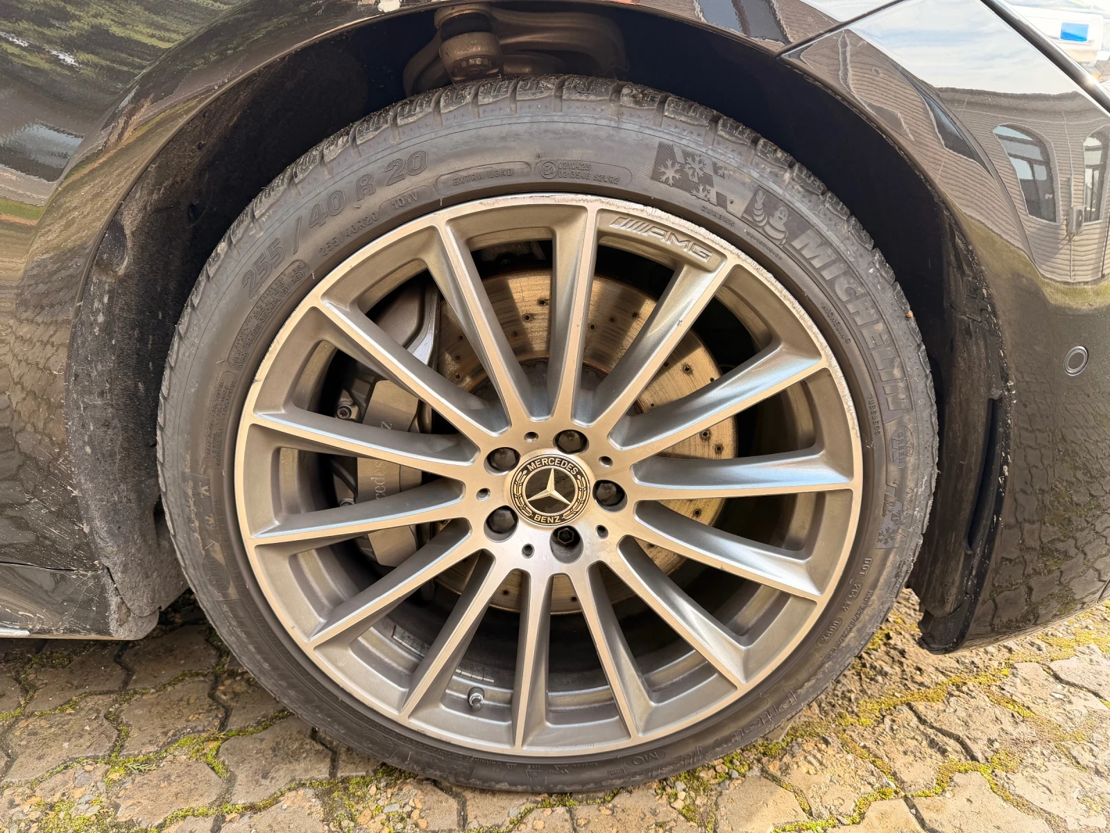 Mercedes-Benz S 580 4Matic; L; AMG Line | Mobile.bg � ����������� 14