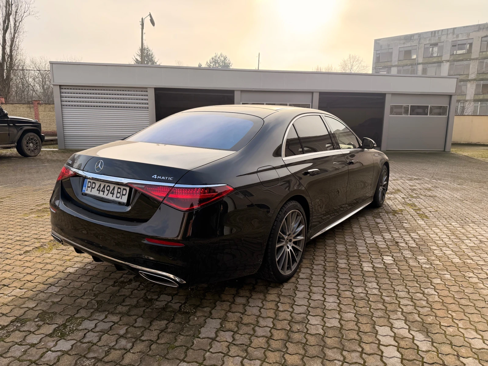 Mercedes-Benz S 580 4Matic; L; AMG Line - изображение 6