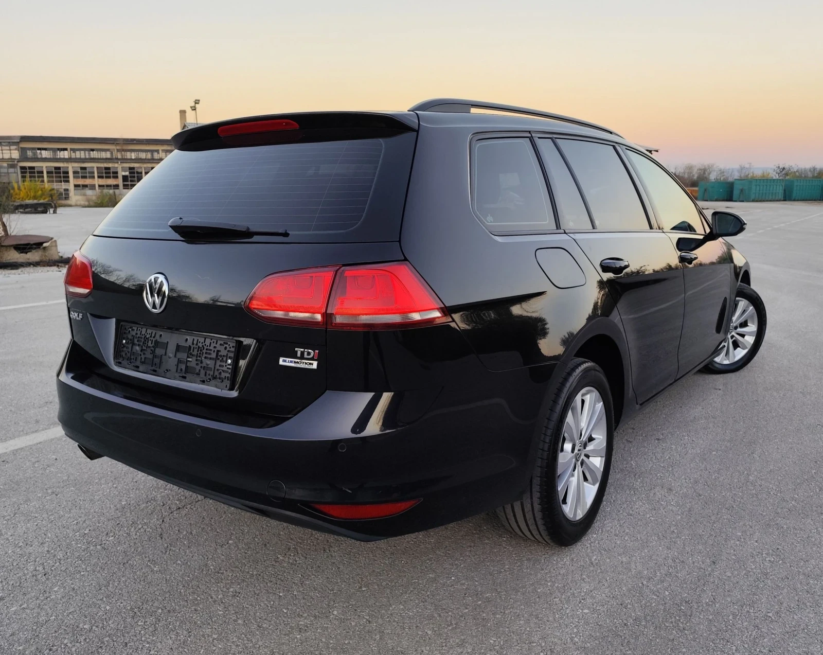 VW Golf 1.6TDI-105��-EURO-6 | Mobile.bg � ����������� 7