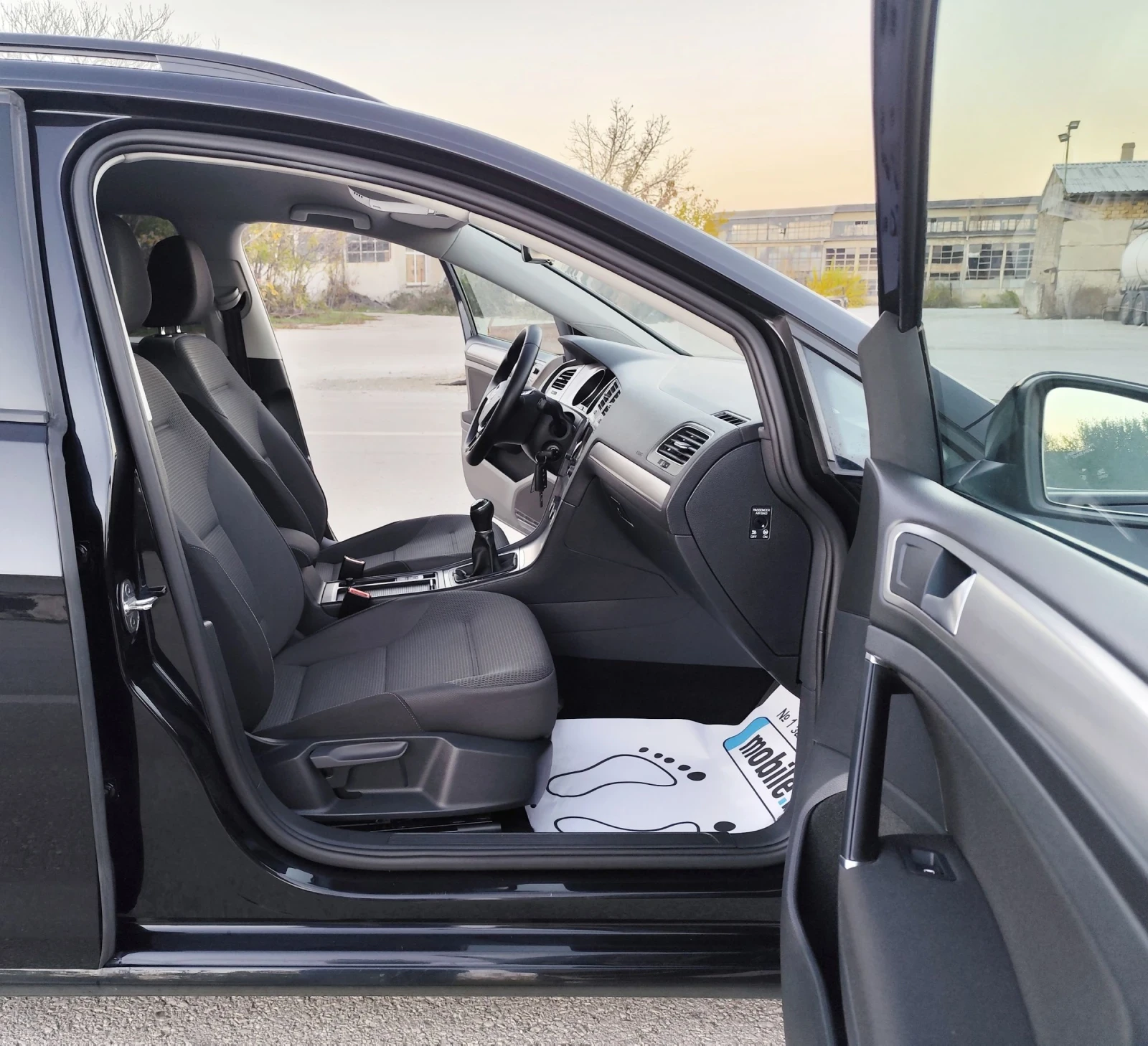 VW Golf 1.6TDI-105��-EURO-6 | Mobile.bg � ����������� 13