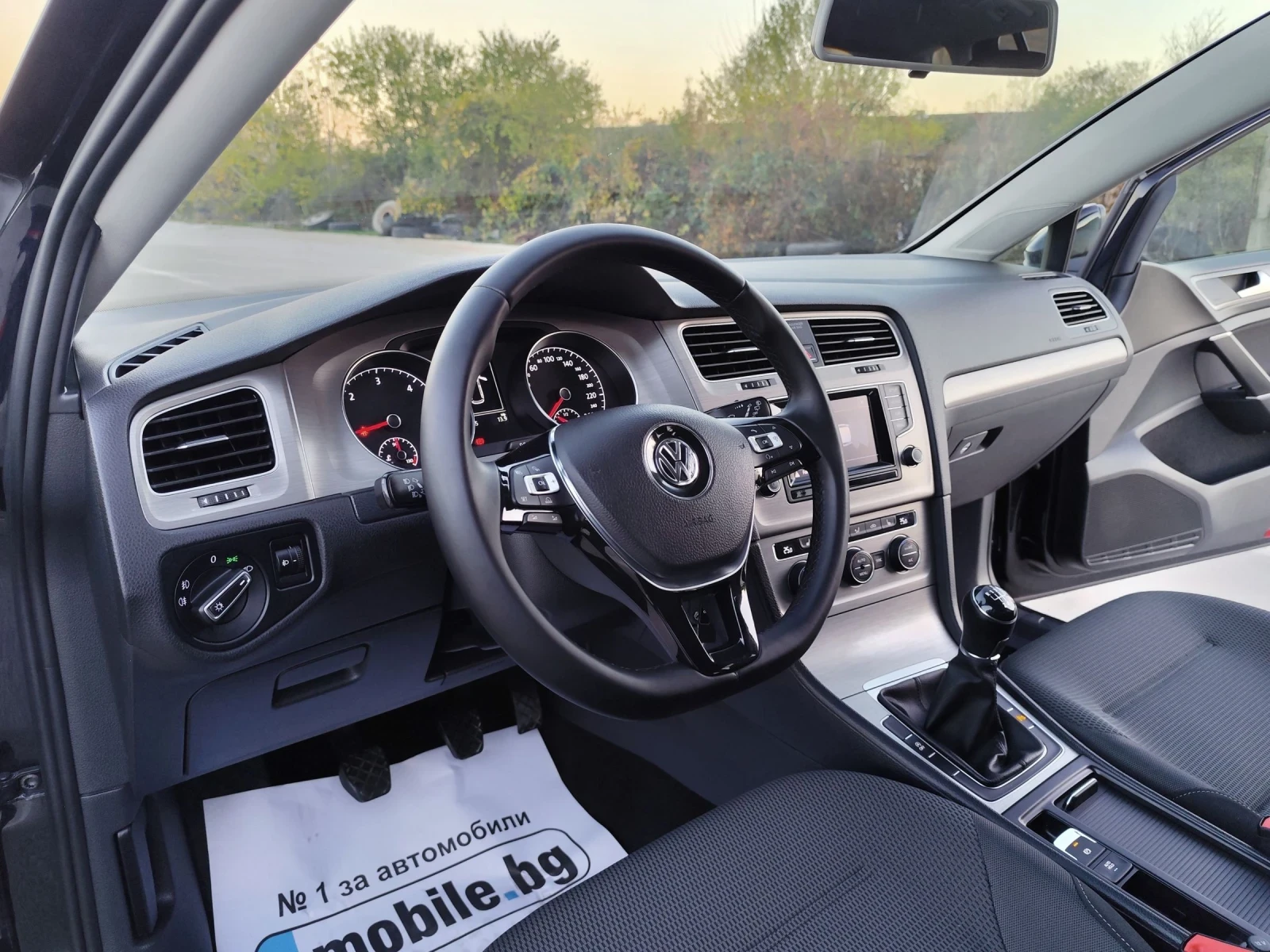 VW Golf 1.6TDI-105��-EURO-6 | Mobile.bg � ����������� 15