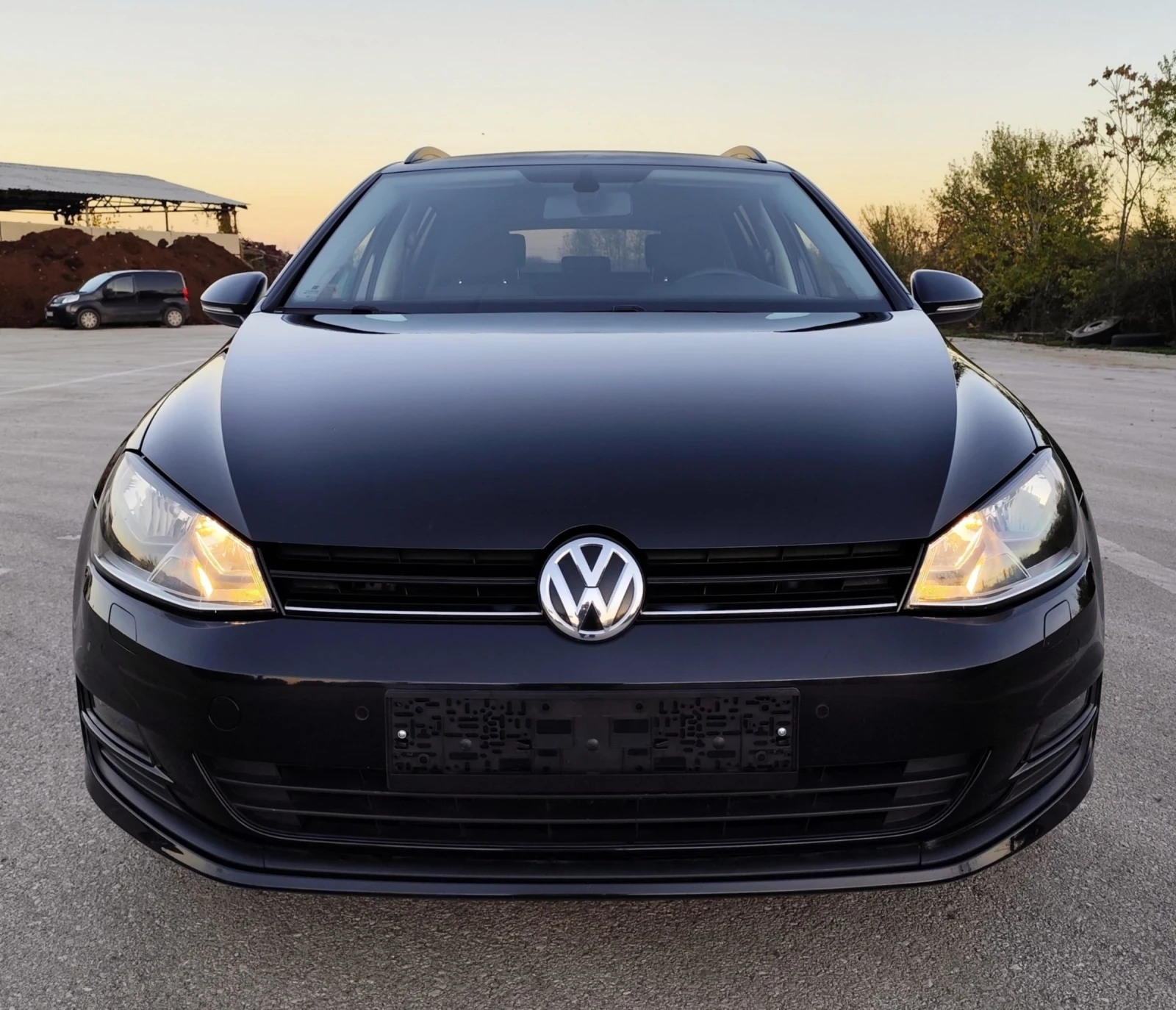 VW Golf 1.6TDI-105��-EURO-6 | Mobile.bg � ����������� 2