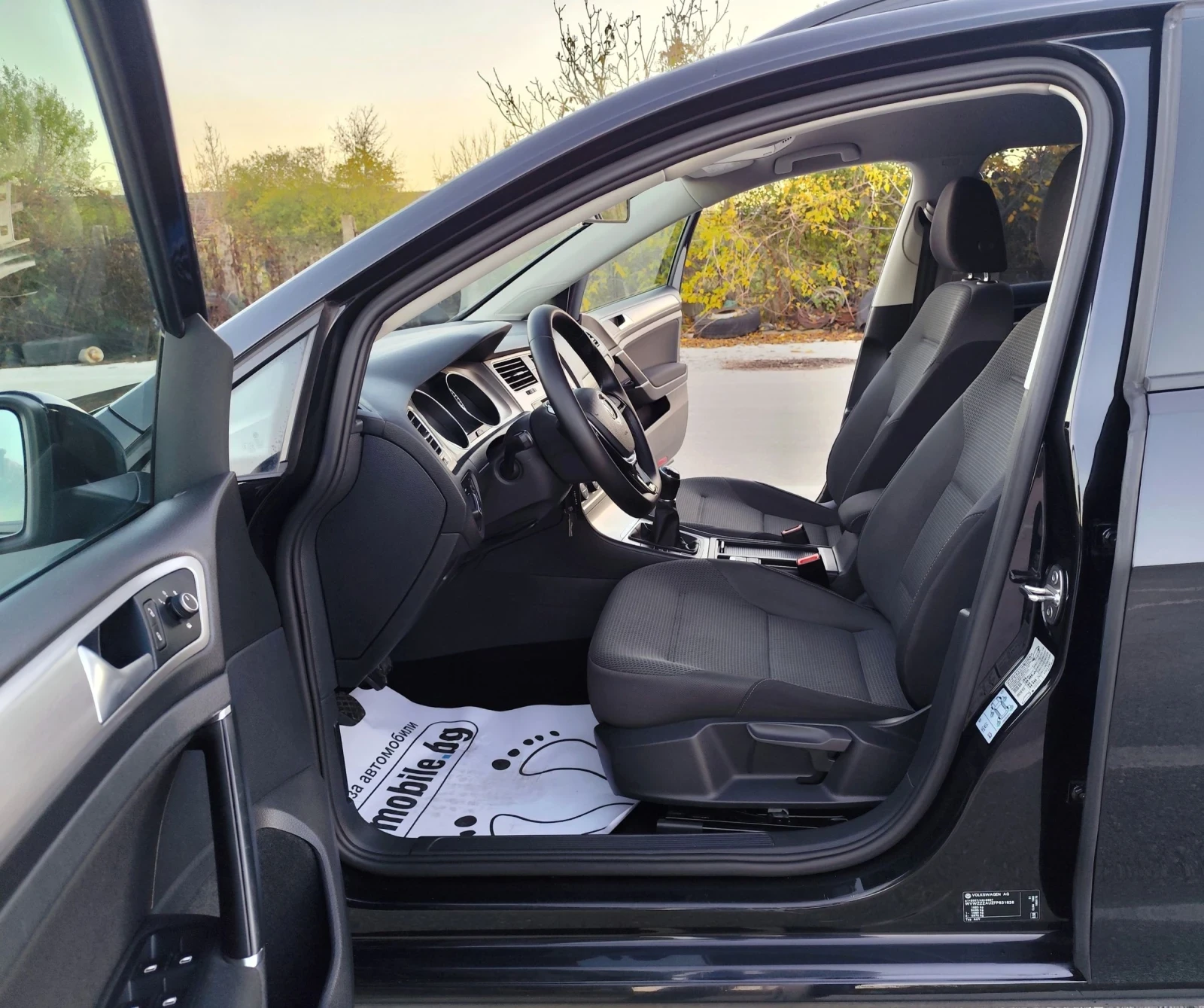 VW Golf 1.6TDI-105��-EURO-6 | Mobile.bg � ����������� 10