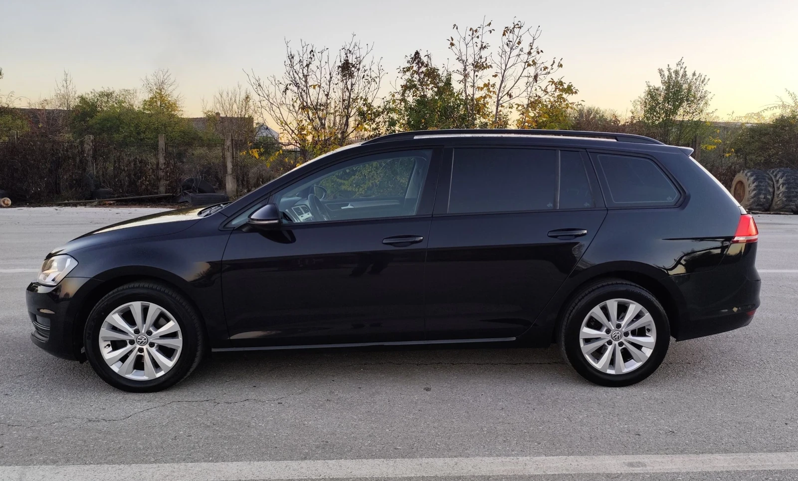 VW Golf 1.6TDI-105��-EURO-6 | Mobile.bg � ����������� 5