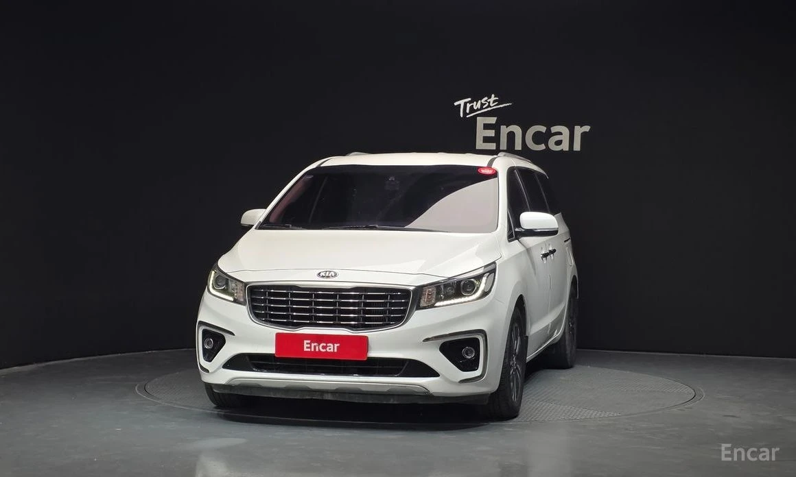Kia Carnival  - изображение 3