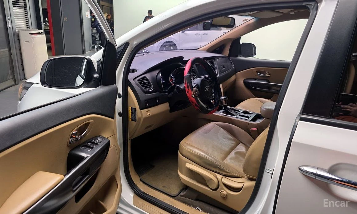 Kia Carnival  - изображение 10