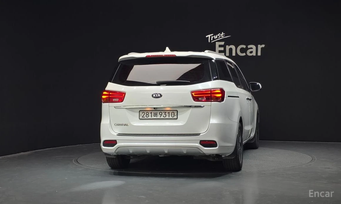Kia Carnival  - изображение 4