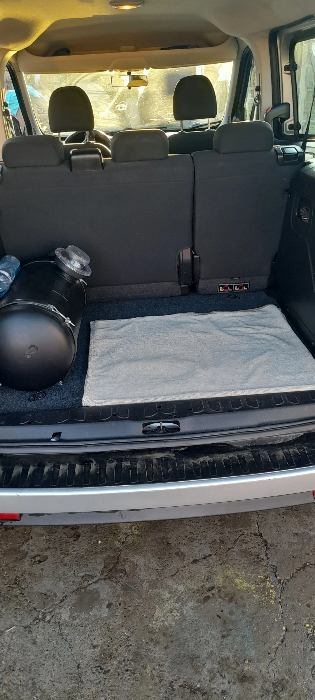 Fiat Doblo ����� | Mobile.bg � ����������� 12