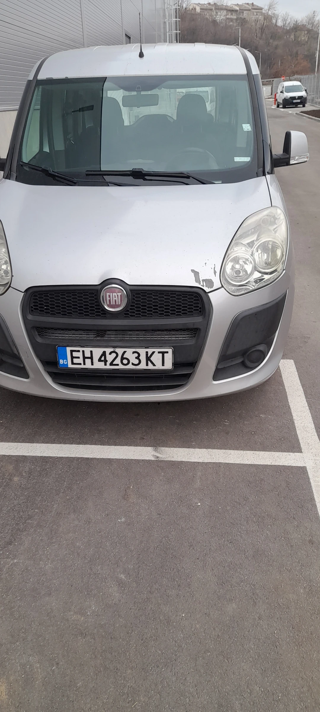 Fiat Doblo ����� | Mobile.bg � ����������� 9