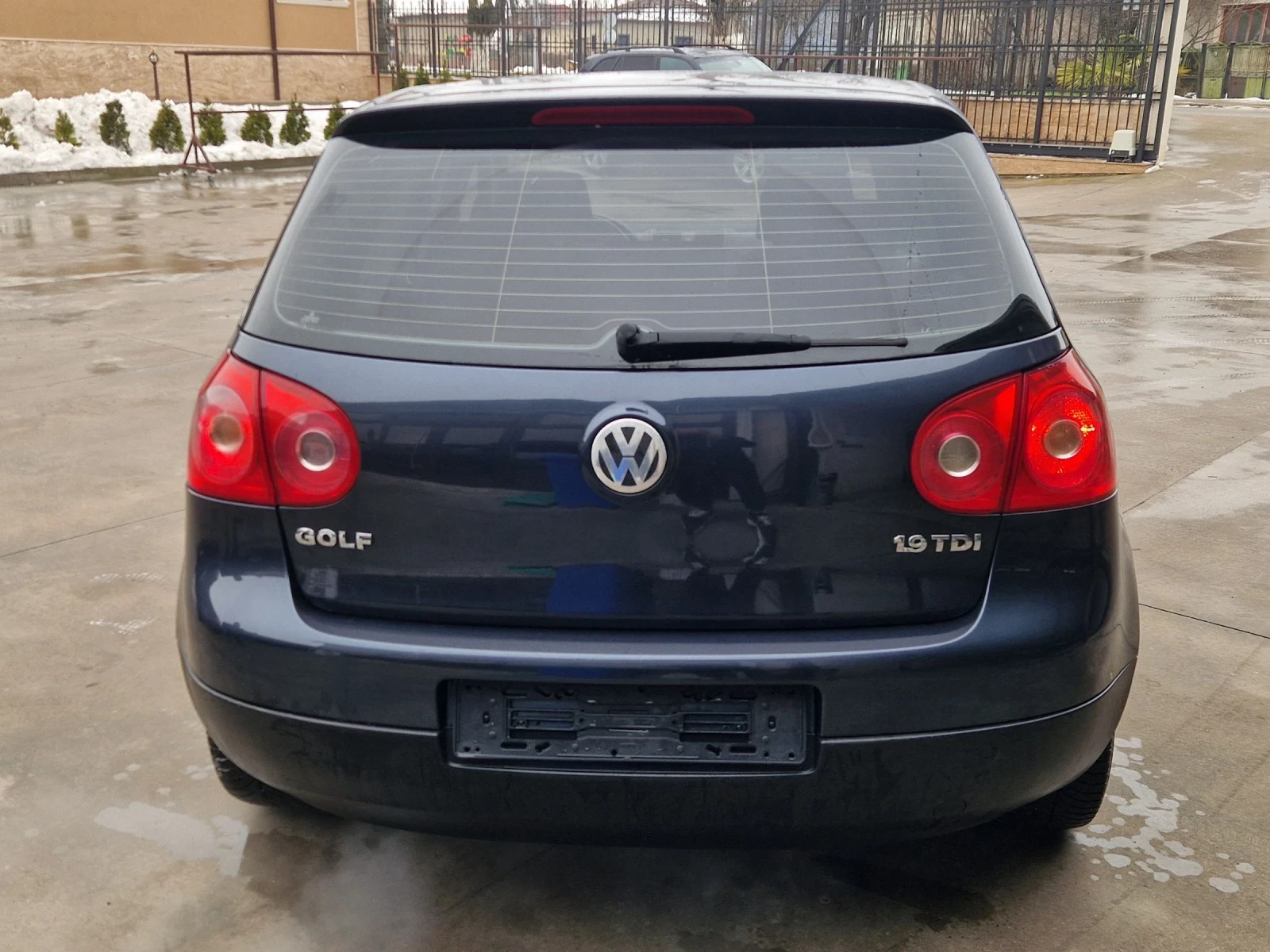 VW Golf 1.9TDI 105к.с. - изображение 5