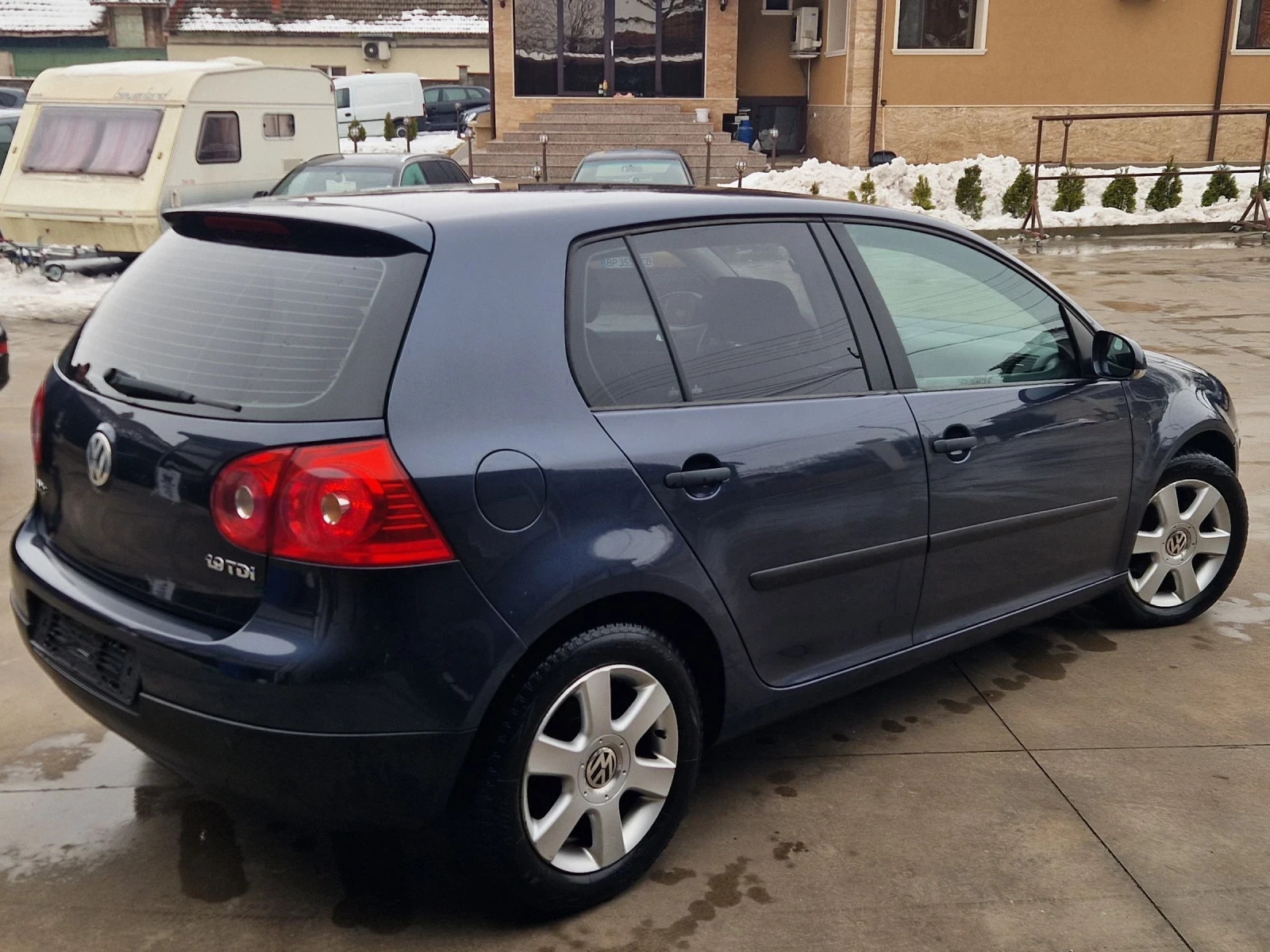 VW Golf 1.9TDI 105к.с. - изображение 2