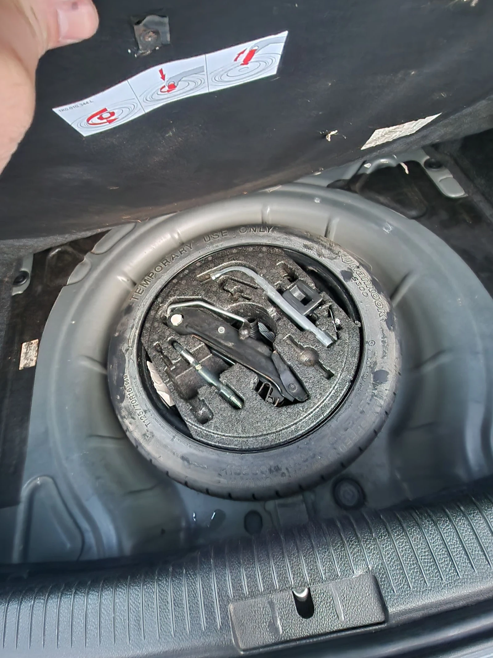 VW Golf 1.9TDI 105к.с. - изображение 10