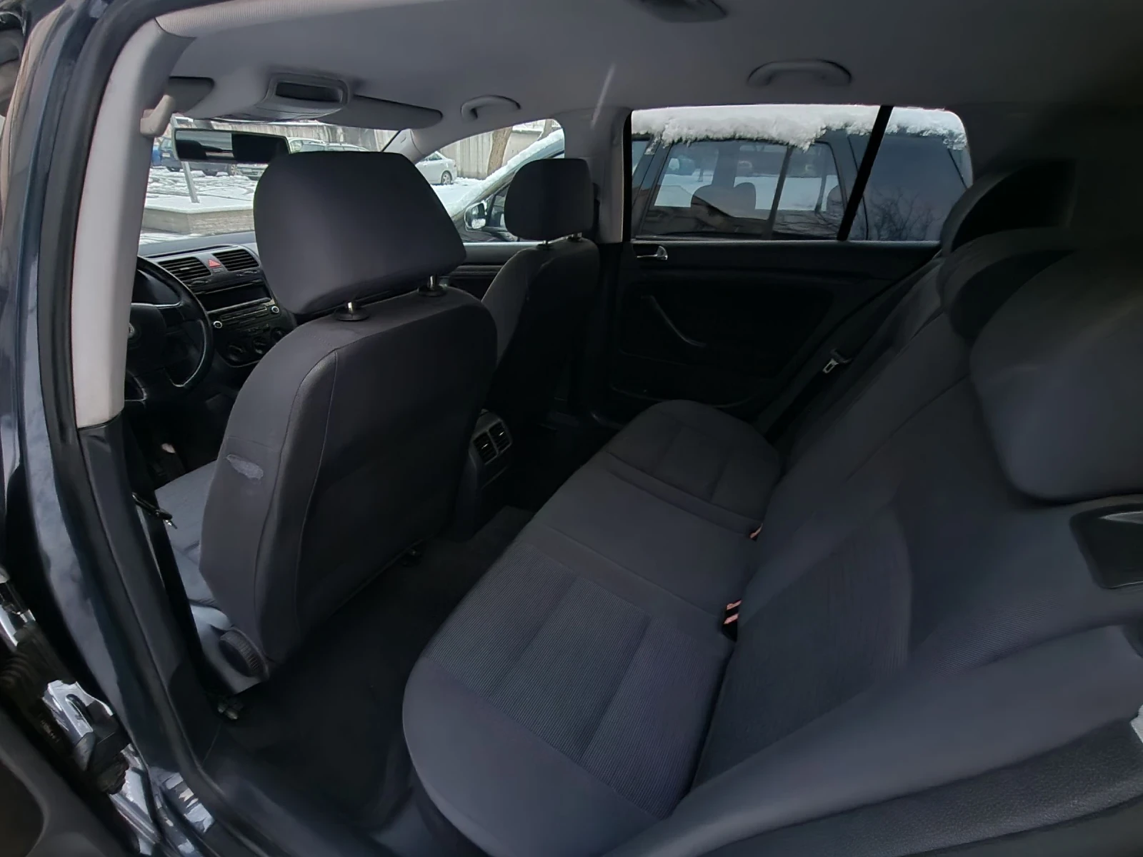 VW Golf 1.9TDI 105к.с. - изображение 9