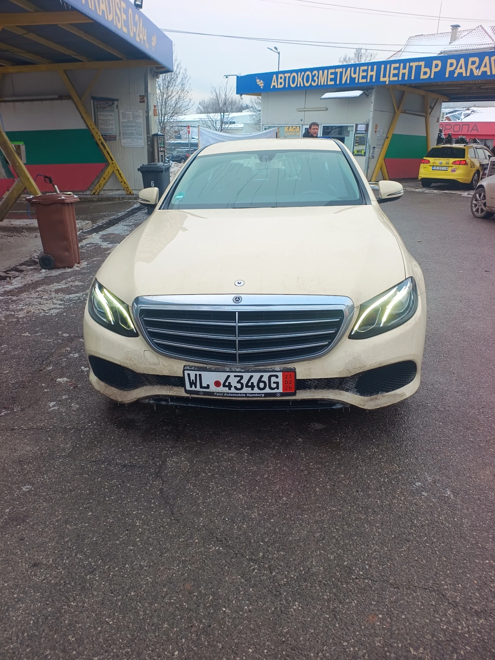Mercedes-Benz E 200 | Mobile.bg � ����������� 1