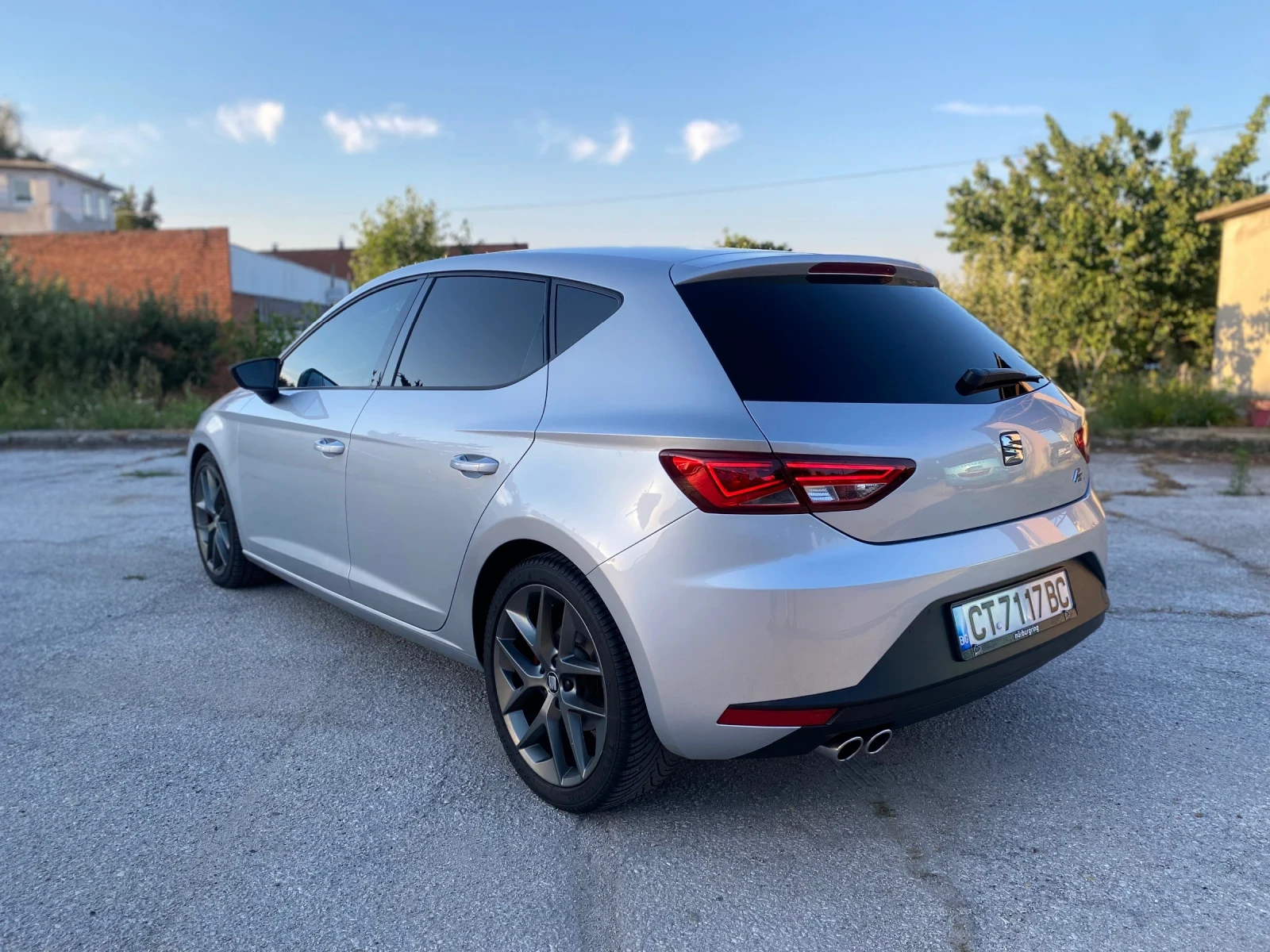 Seat Leon FR DSG - изображение 4