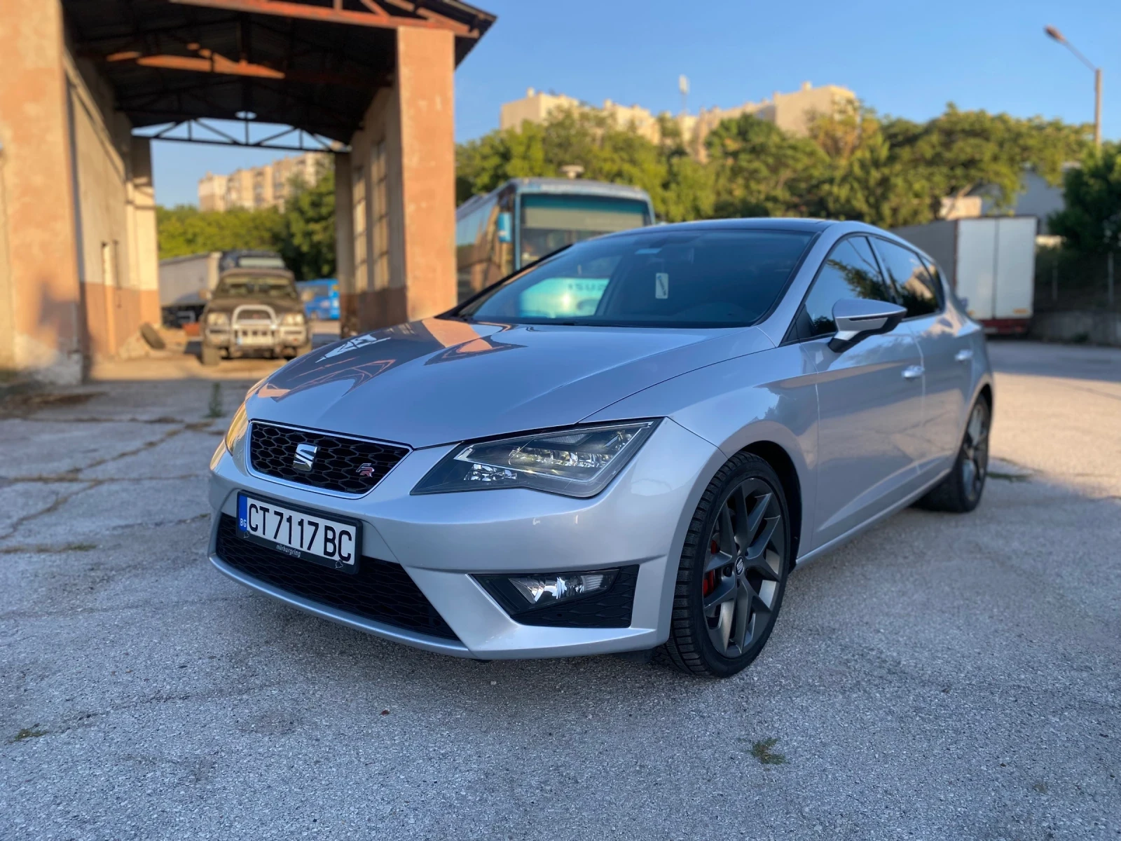 Seat Leon FR DSG - изображение 3