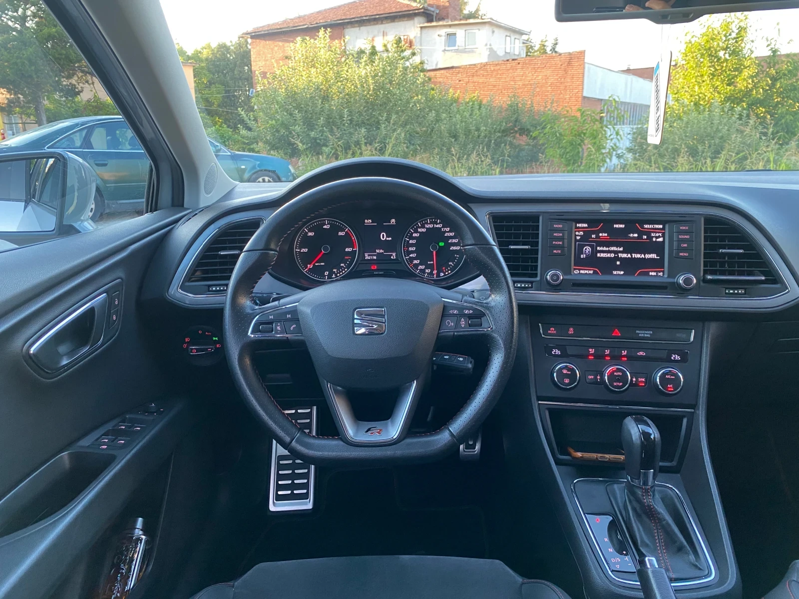 Seat Leon FR DSG - изображение 7